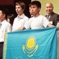 Mokhammed-Ali Amir from Pavlodar won the Maths Olympiad in Hong Kong