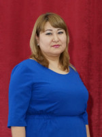 Кайдарова Лаура Сартаевна