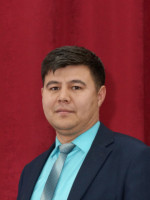 Текенов Арыстан Анатольевич