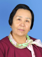 Абдиюсупова Батима Халыковна