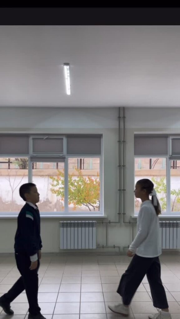 Оқушылардың цифрлық, физикалық және психологиялық қауіпсіздік мәселелеріне жауапты әрі саналы…