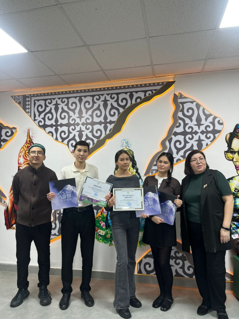 📒Мектеп оқушылары арасындағы Республикалық пікірсайыс турнирінің облыстық кезеңі